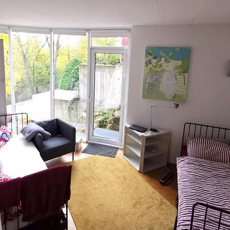 Ferienwohnung Im Turm Bellevue Mit 3 Schlafzimmern ساشسينهايم المظهر الخارجي الصورة