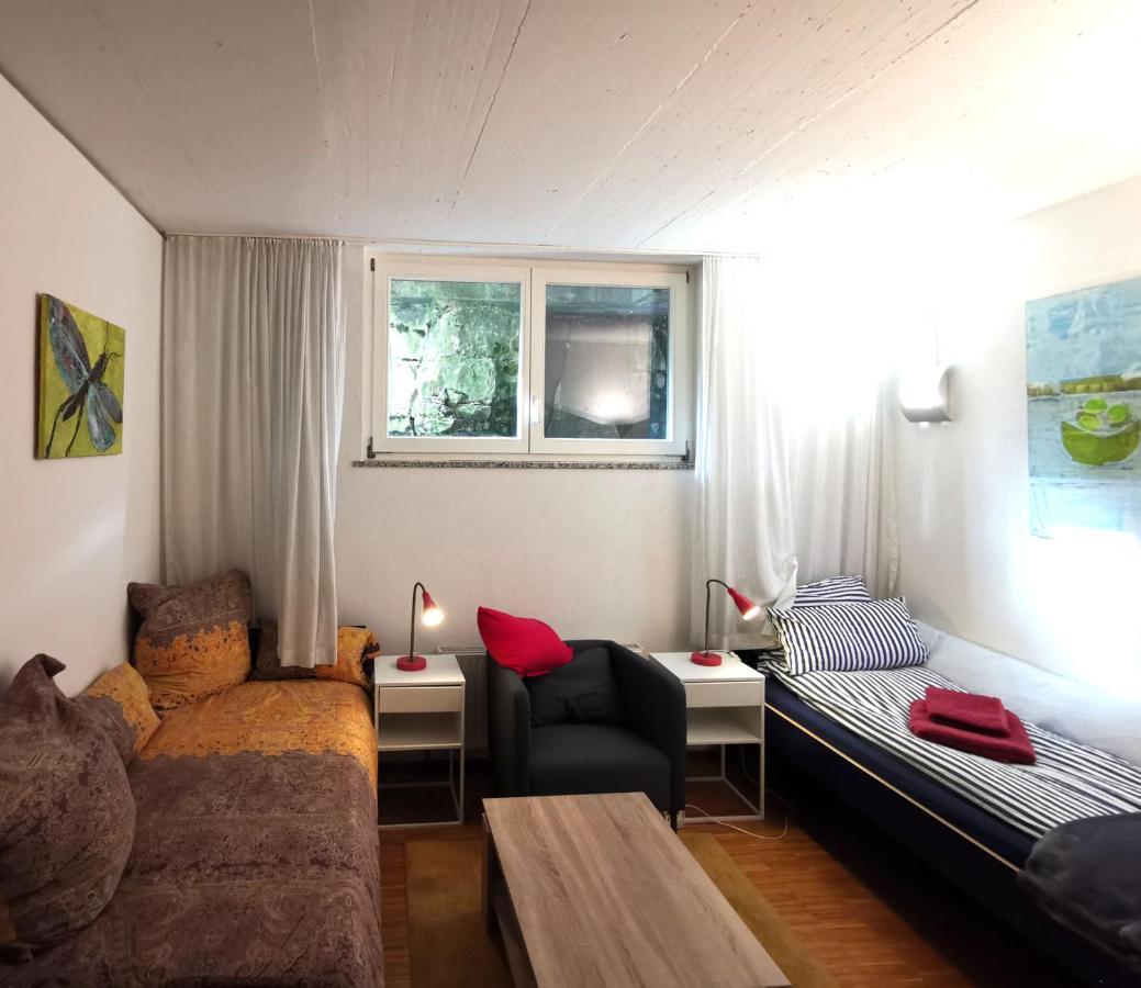Ferienwohnung Im Turm Bellevue Mit 3 Schlafzimmern ساشسينهايم المظهر الخارجي الصورة