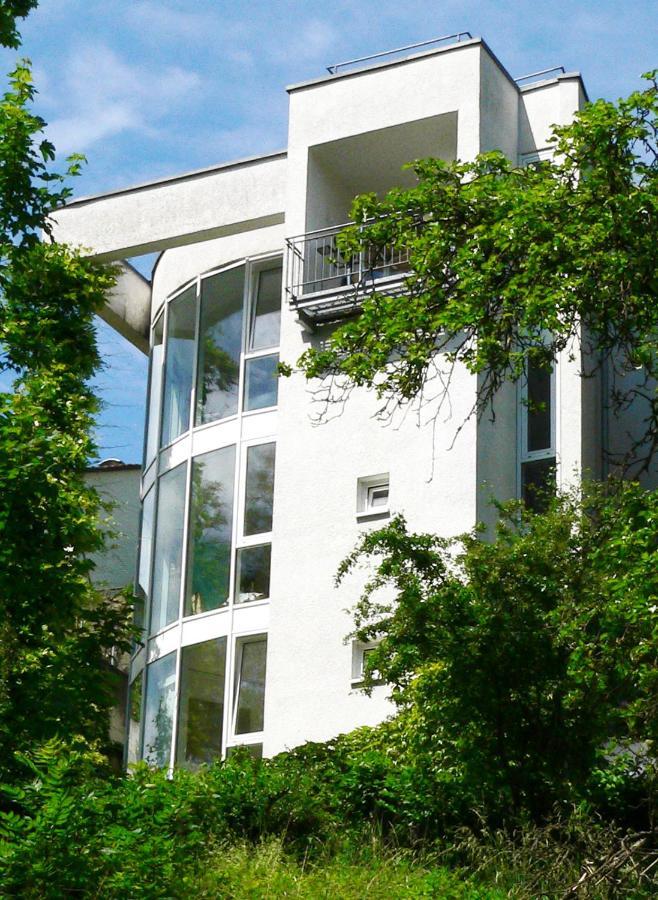 Ferienwohnung Im Turm Bellevue Mit 3 Schlafzimmern ساشسينهايم المظهر الخارجي الصورة